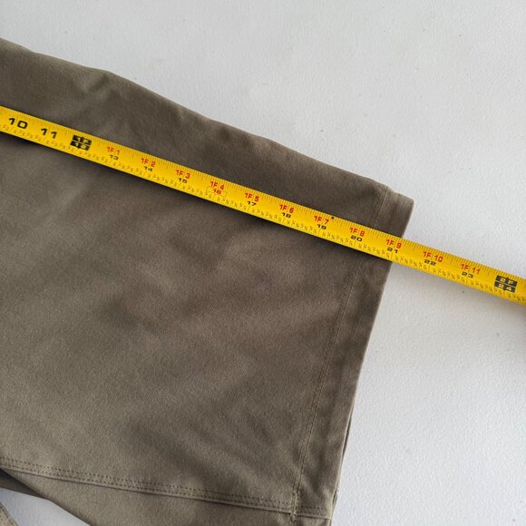 Kitsbow Haskell Cycling 11" Performance Stretch Shorts w Pockets Mens size 32 - Picture 11 of 12